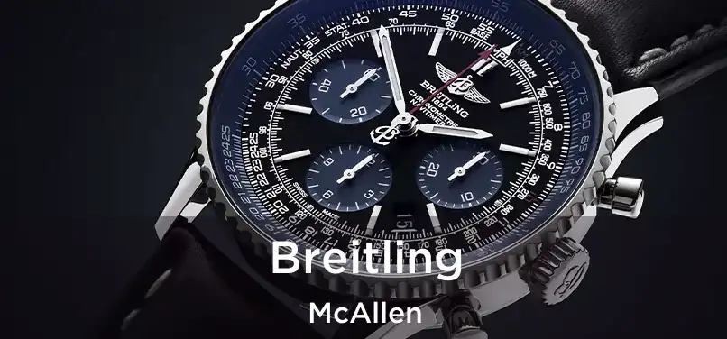 Breitling McAllen