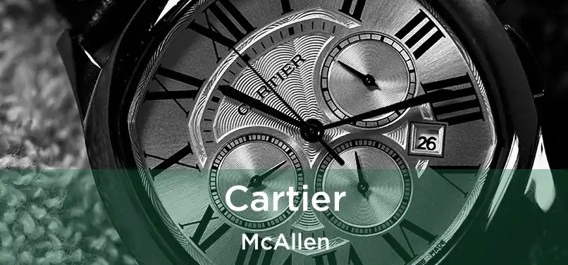 Cartier McAllen