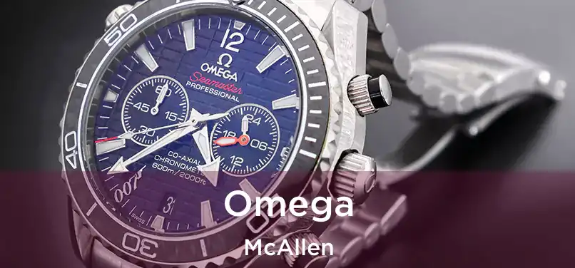 Omega McAllen