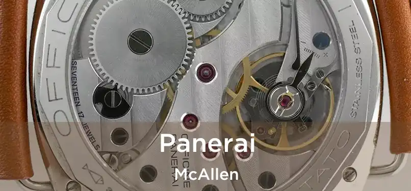 Panerai McAllen