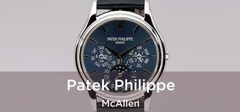 Patek Philippe McAllen