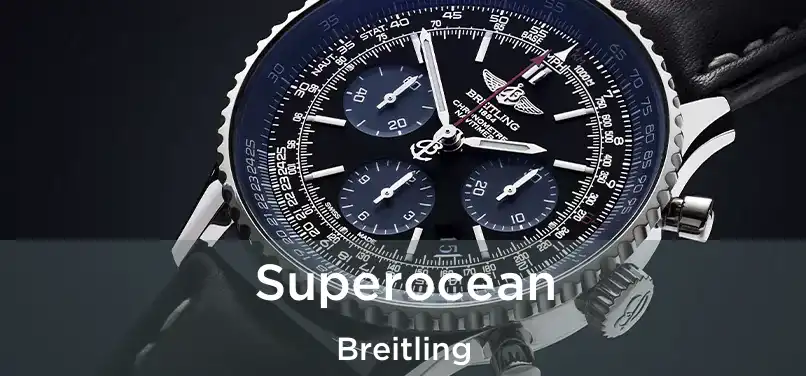 Superocean Breitling