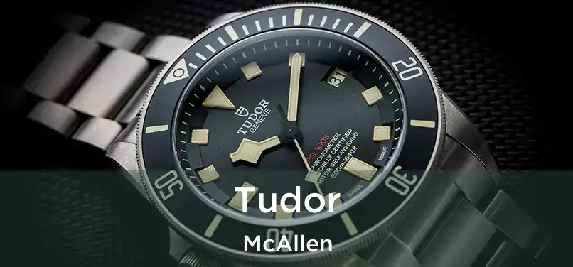 Tudor McAllen