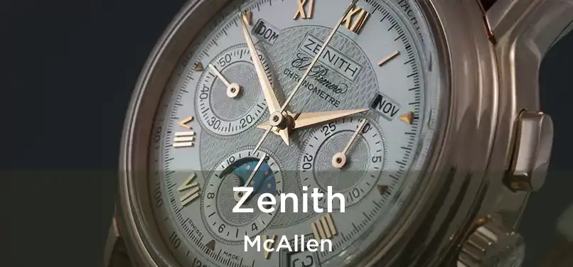 Zenith McAllen